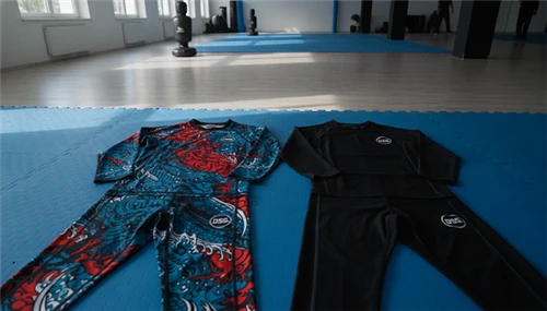 Rash Guard Sets vs Single Pieces: What Works Better for BJJ Academies?