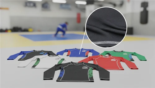 2026 IBJJF No-Gi Rash Guard Color Requirements: A Buyer’s Checklist