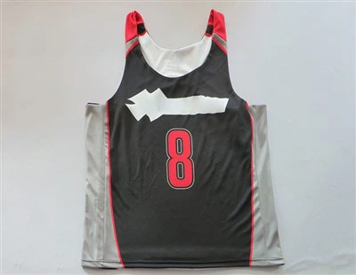 Custom Best Sublimation Lacrosse Jerseys