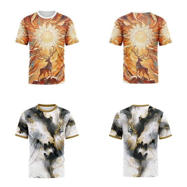 Tontons Custom Men's Breathable Dry Fit Vintage London Half Marathon T-shirt Personalized Group Sublimation Printing factory